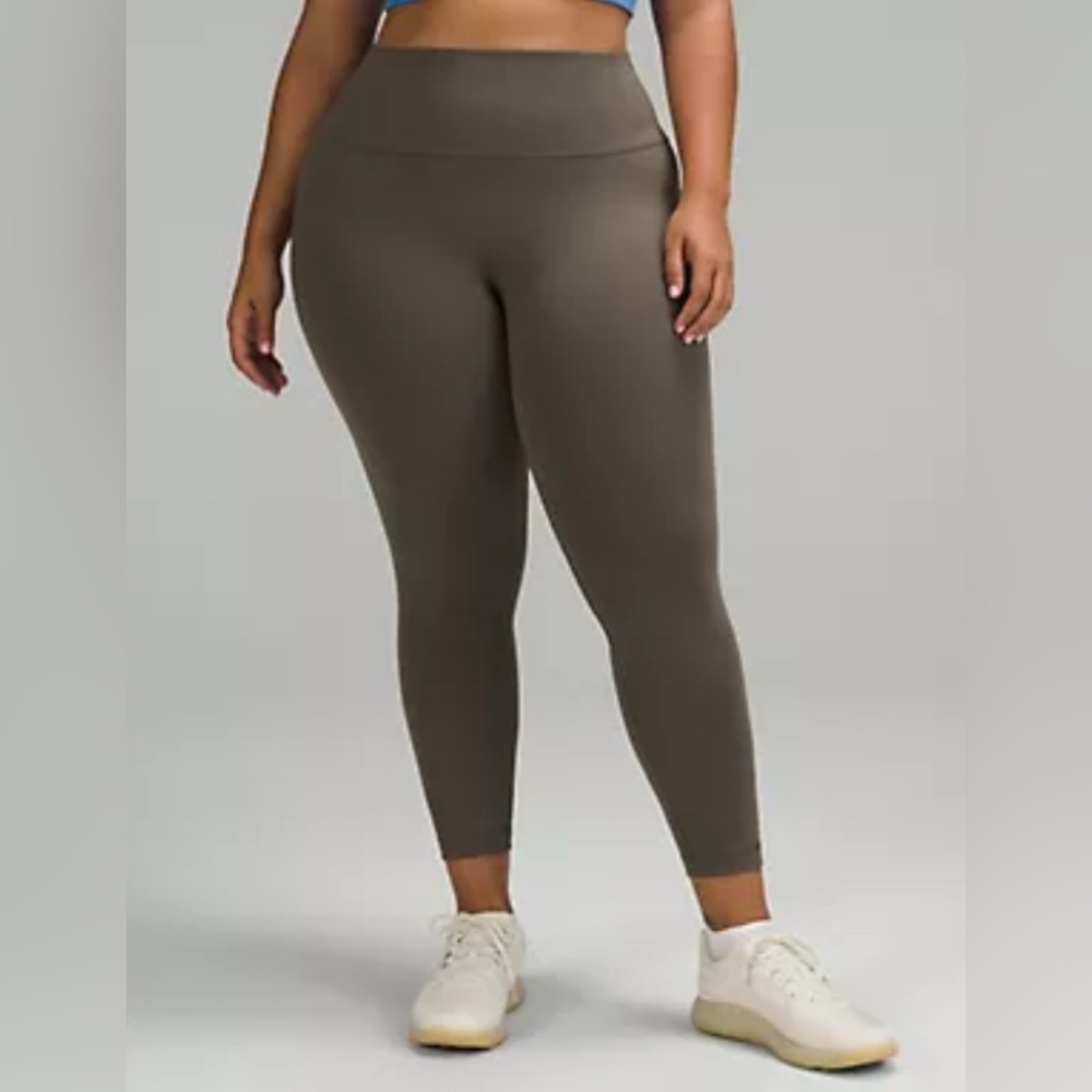 Lululemon Wunder Train High-rise Tight 25”